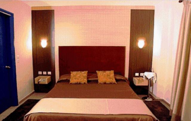 Alexander Hotel Serres Habitación foto